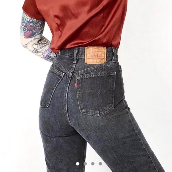 poshmark vintage levis